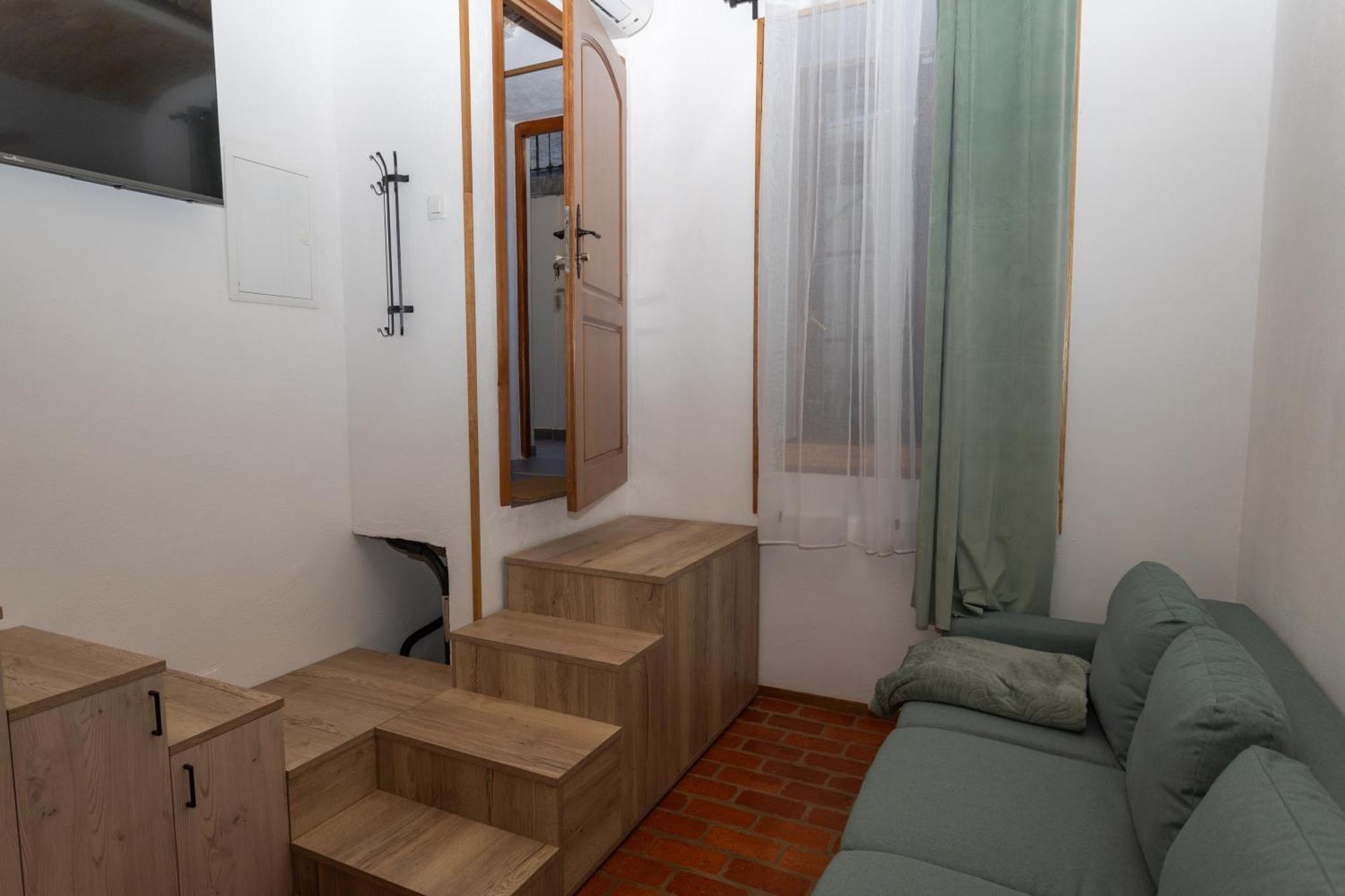 Zenroom Apartment Ljubljana